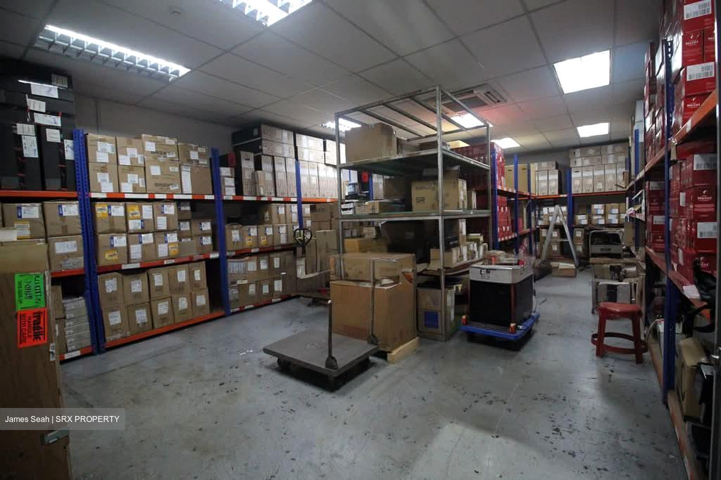 Soon Lee Road (D22), Factory #567510481